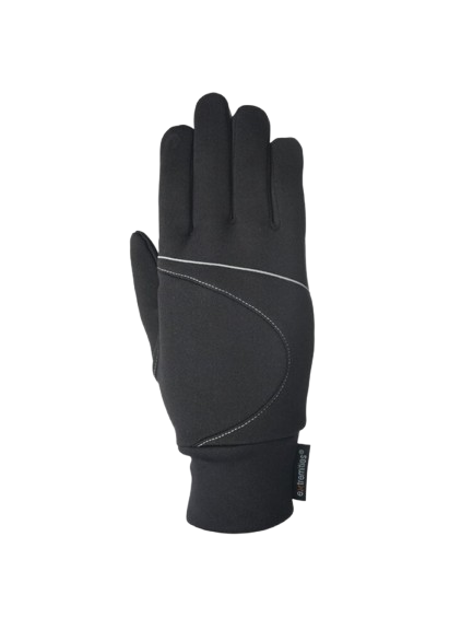 Sticky Power Liner Gloves Black